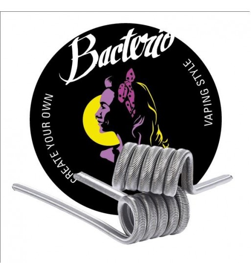 MAD F*CKING COILS Bacterio Coils
