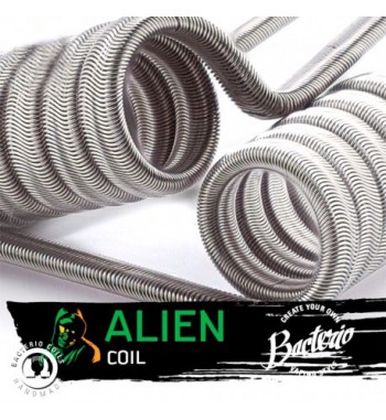 ALIEN COIL Bacterio Coils ALIEN COIL Bacterio Coils