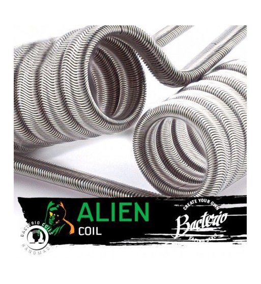ALIEN COIL Bacterio Coils