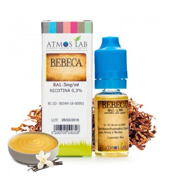 Atmos Lab BEBECA 10ml Atmos Lab BEBECA 10ml