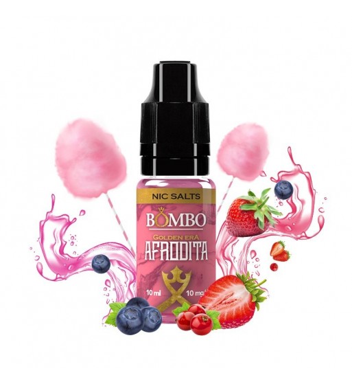 Sales AFRODITA Bombo
