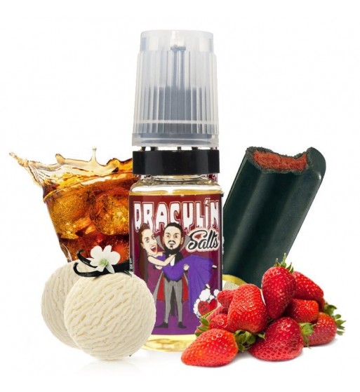 Sales DRACULIN Vapemoniadas