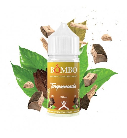 Aroma TORQUEMADA Bombo