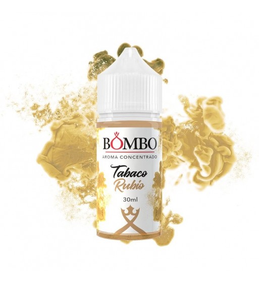 Aroma TABACO RUBIO 30 ml. Bombo