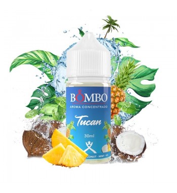 Aroma TUCAN Bombo Aroma TUCAN Bombo