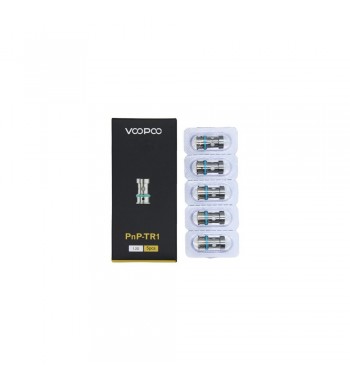 Voopoo PNP-TR1 1.2 Ohm Resistencia Voopoo PNP-TR1 1.2 Ohm Resistencia