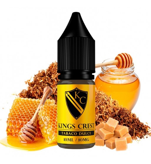 Sales TABACO DULCE Kings Crest