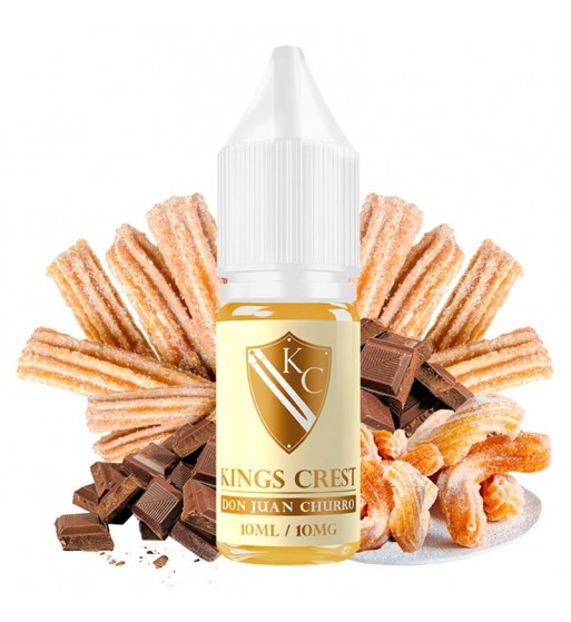 Sales DON JUAN CHURRO Kings Crest