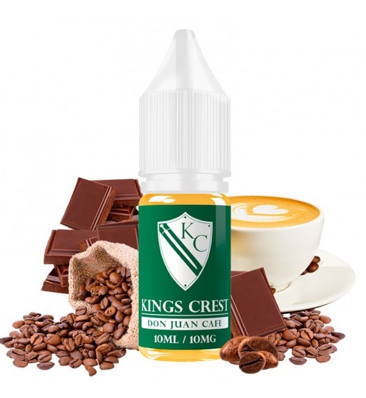 Sales DON JUAN CAFE Kings Crest