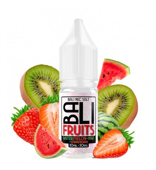 Sales WATERMELON,KIWI Y STRAWBERRY Bali Fruits By Kings Crest