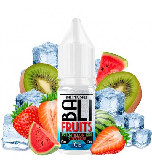 Sales WATERMELON,KIWI Y STRAWBERRY ICE Bali Fruits By Kings Crest