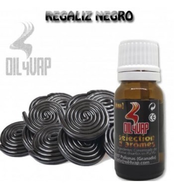 Aroma Oil4Vap REGALIZ NEGRO Aroma Oil4Vap REGALIZ NEGRO