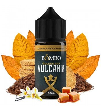 Aroma VULCANIA Bombo Aroma VULCANIA Bombo