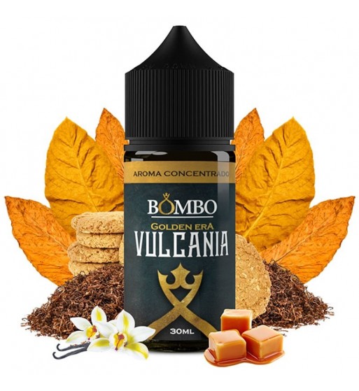 Aroma VULCANIA Bombo