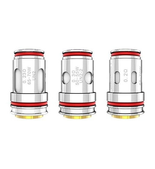 Uwell CROWN 5 Resistencia