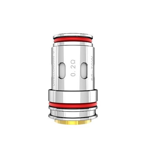 Uwell CROWN 5 Resistencia