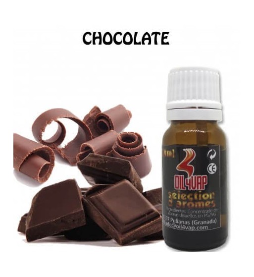 Aroma Oil4Vap CHOCOLATE