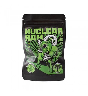 NUCLEAR RAM 0.12 OHM Chernobyl Coils NUCLEAR RAM 0.12 OHM Chernobyl Coils