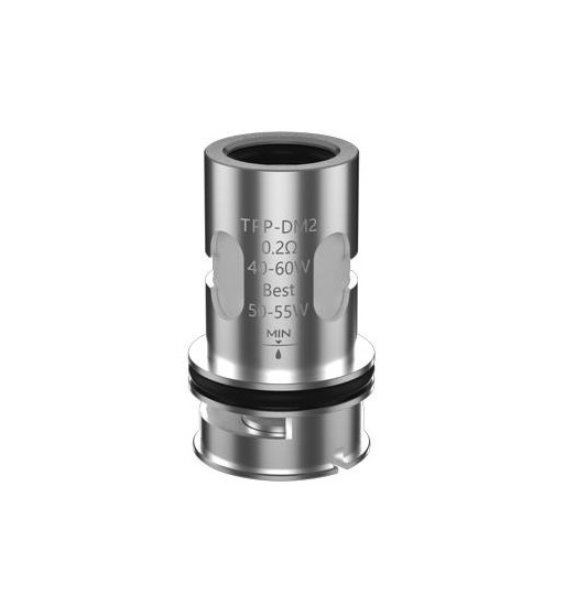 Voopoo TPP-DM2 0.2 Ohm Resistencia