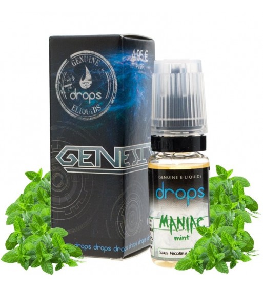Sales MANIAC MINT Drops