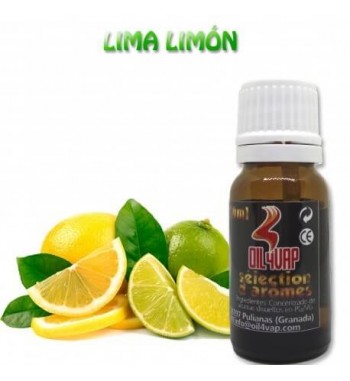 Aroma Oil4Vap LIMA LIMON Aroma Oil4Vap LIMA LIMON
