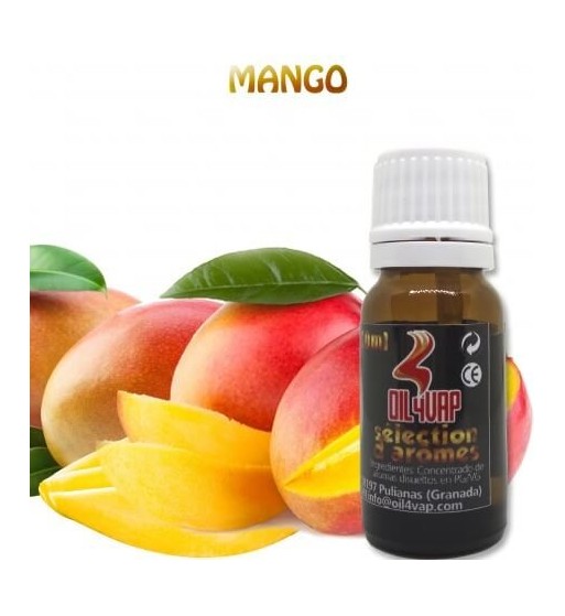 Aroma Oil4Vap MANGO