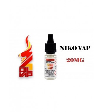 Nicokit Oil4Vap Nicokit Oil4Vap