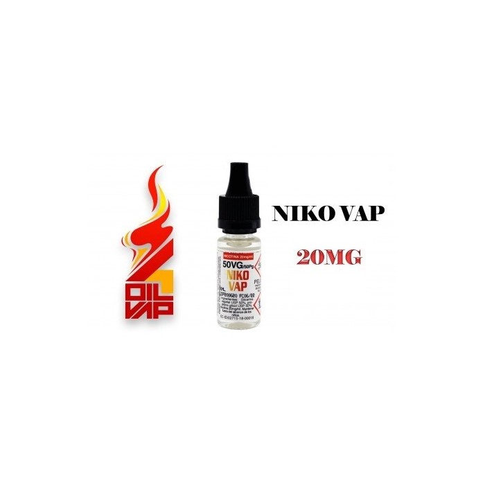 Nicokit Oil4Vap