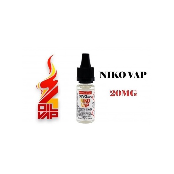 Nicokit Oil4Vap