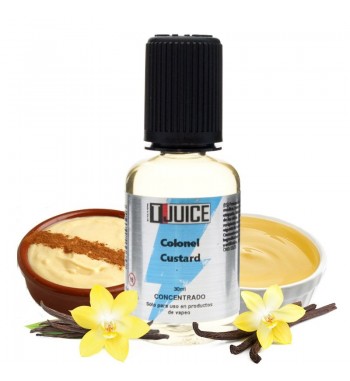 Aroma COLONEL CUSTARD T-Juice Aroma COLONEL CUSTARD T-Juice
