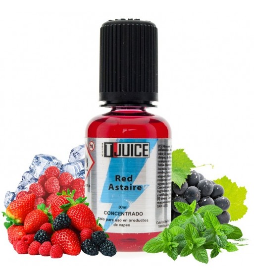 Aroma RED ASTAIRE T-Juice