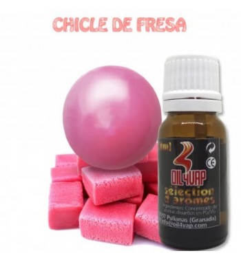 Aroma Oil4Vap CHICLE Aroma Oil4Vap CHICLE