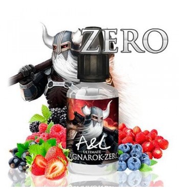 Aroma RAGNAROK ZERO AYL Aroma RAGNAROK ZERO AYL