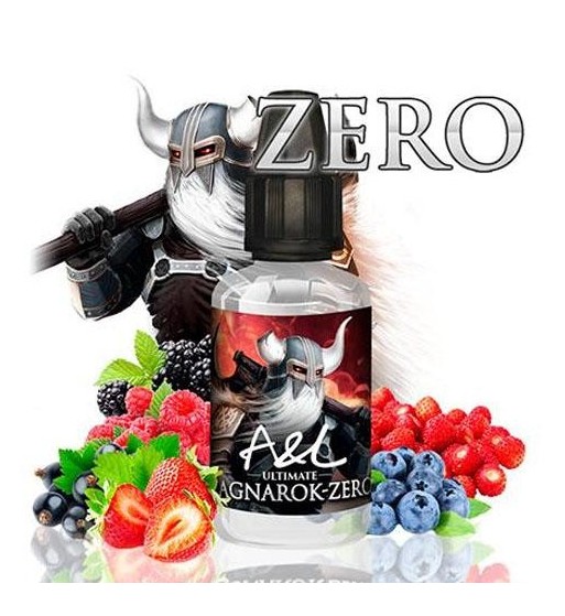 Aroma RAGNAROK ZERO AYL