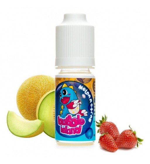 Aroma MELON STRAW Bubble Island