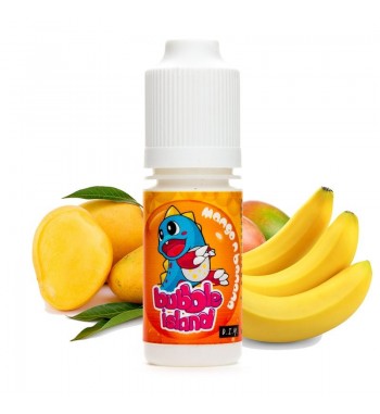 Aroma MANGO BANANA Bubble Island Aroma MANGO BANANA Bubble Island