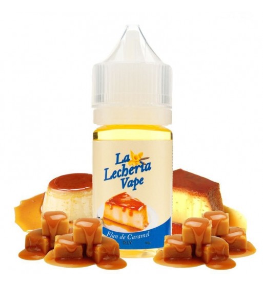 Aroma FLAN DE CARAMELO La Lecheria