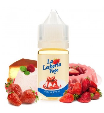 Aroma FLAN DE FRESA La Lecheria Aroma FLAN DE FRESA La Lecheria