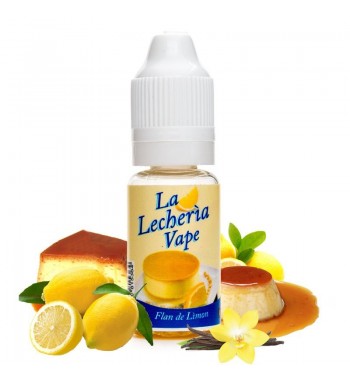 Aroma FLAN DE LIMON La Lecheria Aroma FLAN DE LIMON La Lecheria
