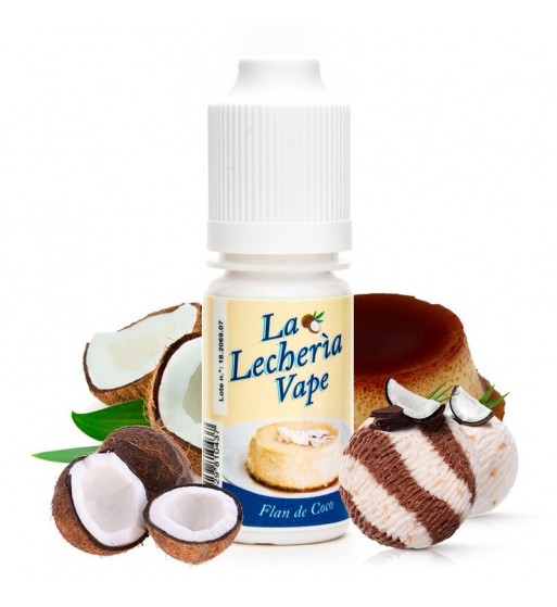 Aroma FLAN DE COCO La Lecheria