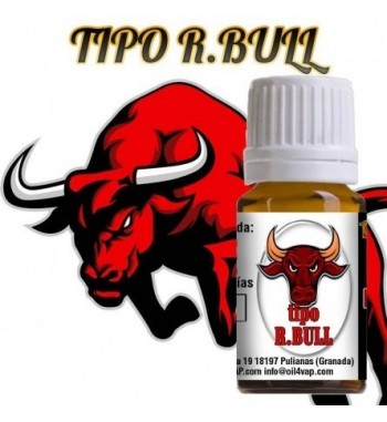 Aroma Oil4Vap TIPO R.BULL Aroma Oil4Vap TIPO R.BULL