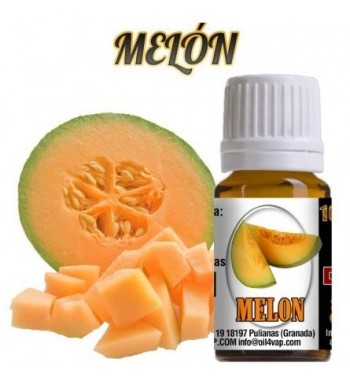 Aroma Oil4Vap MELON Aroma Oil4Vap MELON