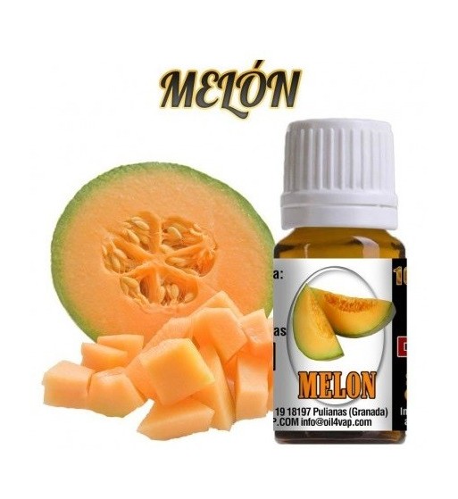 Aroma Oil4Vap MELON