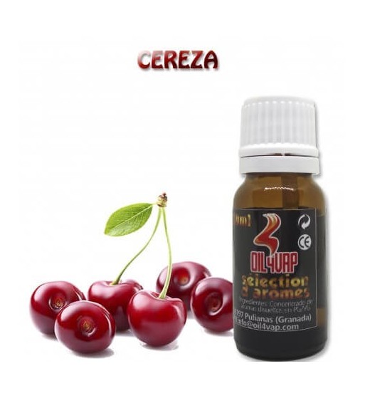 Aroma Oil4Vap CEREZA