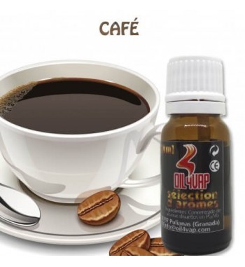 Aroma Oil4Vap CAFE Aroma Oil4Vap CAFE