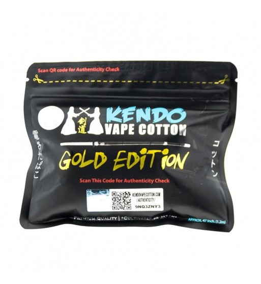 Cotton KENDO GOLD