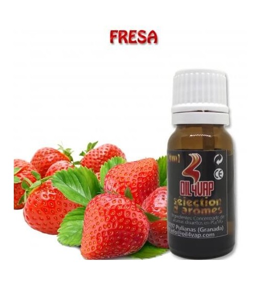 Aroma Oil4Vap FRESA
