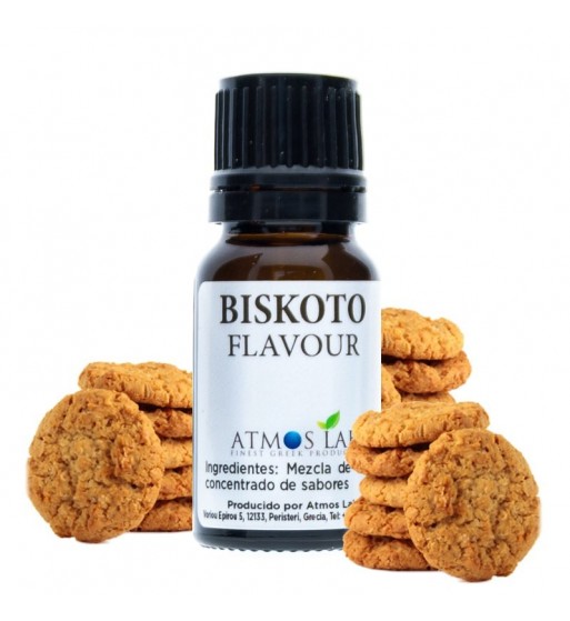 Aroma BISKOTO Atmos Lab