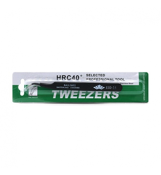 Pinza TWEEZERS Precision