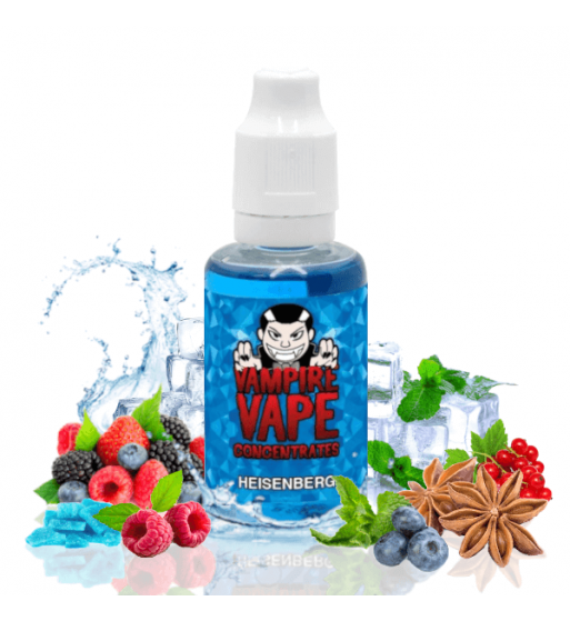 Aroma HEISENBERG Vampire Vape